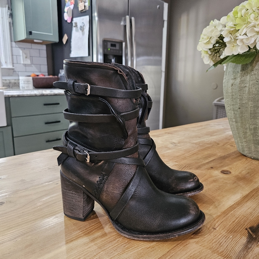 Freebird Baker Boots Gem